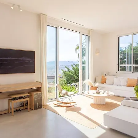 S10 Panoramic Sea View Housse Swimingpool Ac Bbq 3bdrs 别墅