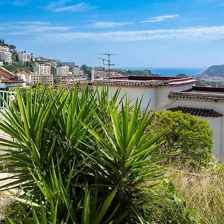 S10 Panoramic Sea View Housse Swimingpool Ac Bbq 3bdrs 别墅
