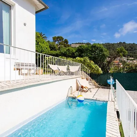 S10 Panoramic Sea View Housse Swimingpool Ac Bbq 3bdrs *