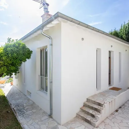 S10 Panoramic Sea View Housse Swimingpool Ac Bbq 3bdrs * Ницца