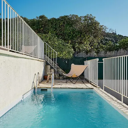S10 Panoramic Sea View Housse Swimingpool Ac Bbq 3bdrs Villa *