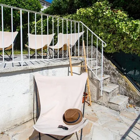S10 Panoramic Sea View Housse Swimingpool Ac Bbq 3bdrs * Ницца