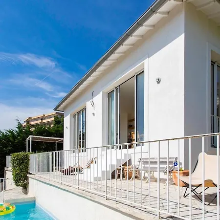 S10 Panoramic Sea View Housse Swimingpool Ac Bbq 3bdrs ヴィラ *