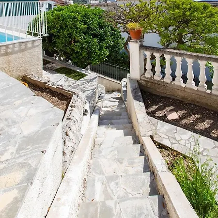 S10 Panoramic Sea View Housse Swimingpool Ac Bbq 3bdrs * ニース