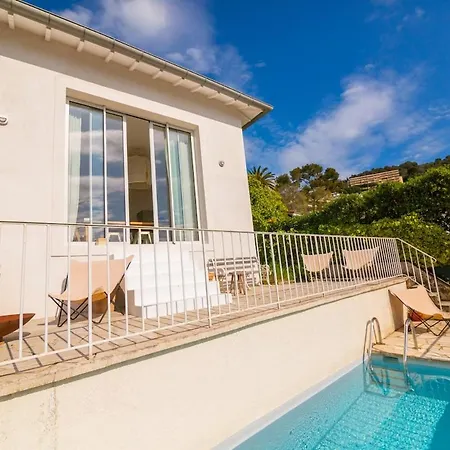 S10 Panoramic Sea View Housse Swimingpool Ac Bbq 3bdrs ヴィラ